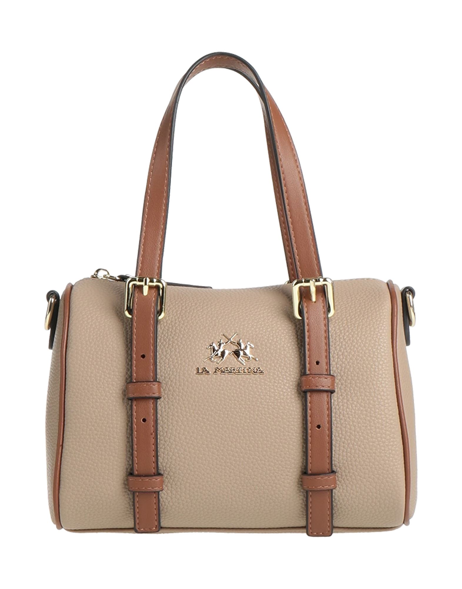 LA MARTINA Handtaschen Damen Beige von LA MARTINA