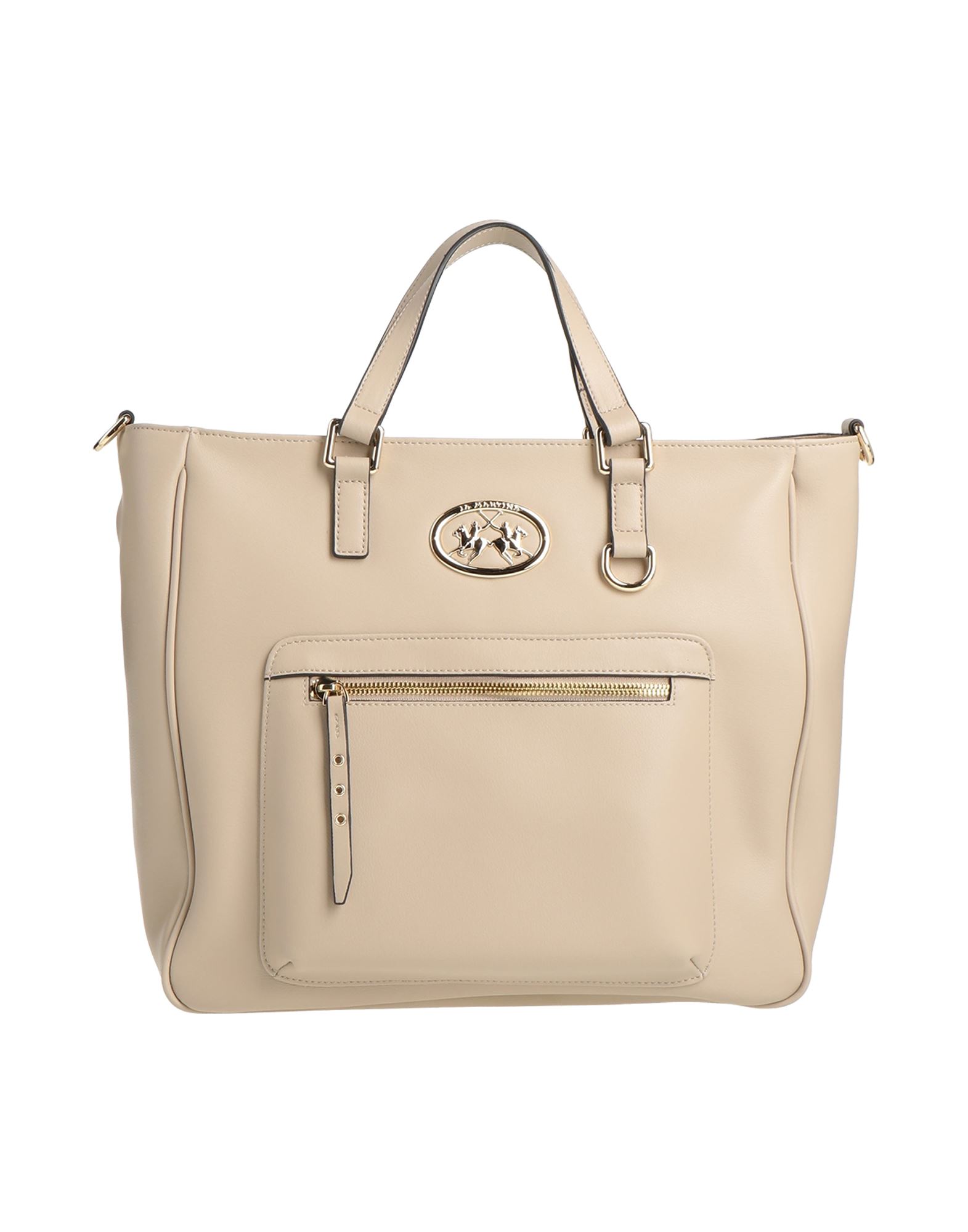 LA MARTINA Handtaschen Damen Beige von LA MARTINA