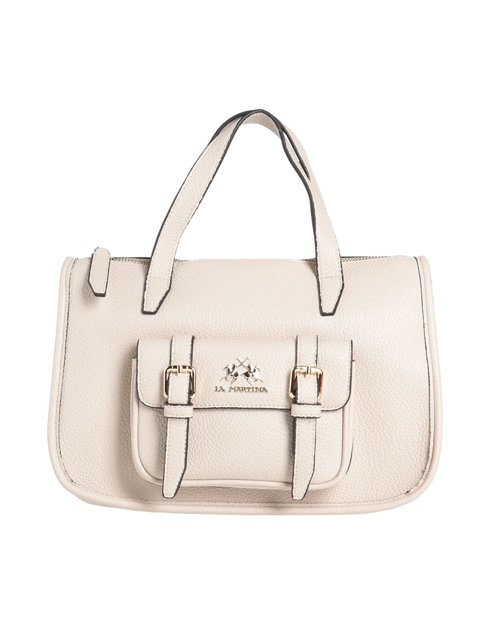 LA MARTINA Handtaschen Damen Beige von LA MARTINA