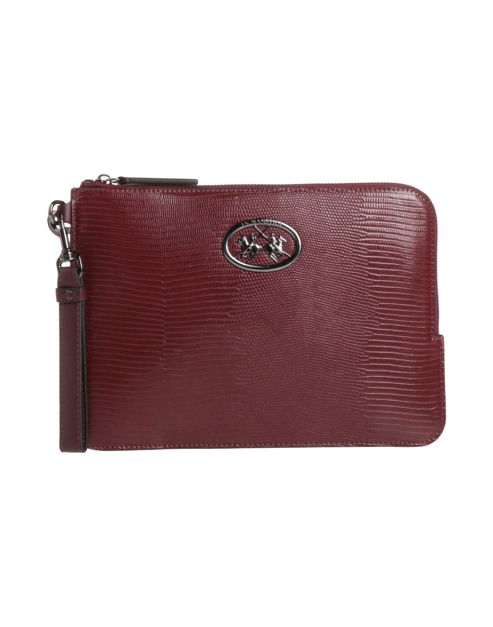 LA MARTINA Handtaschen Damen Bordeaux von LA MARTINA