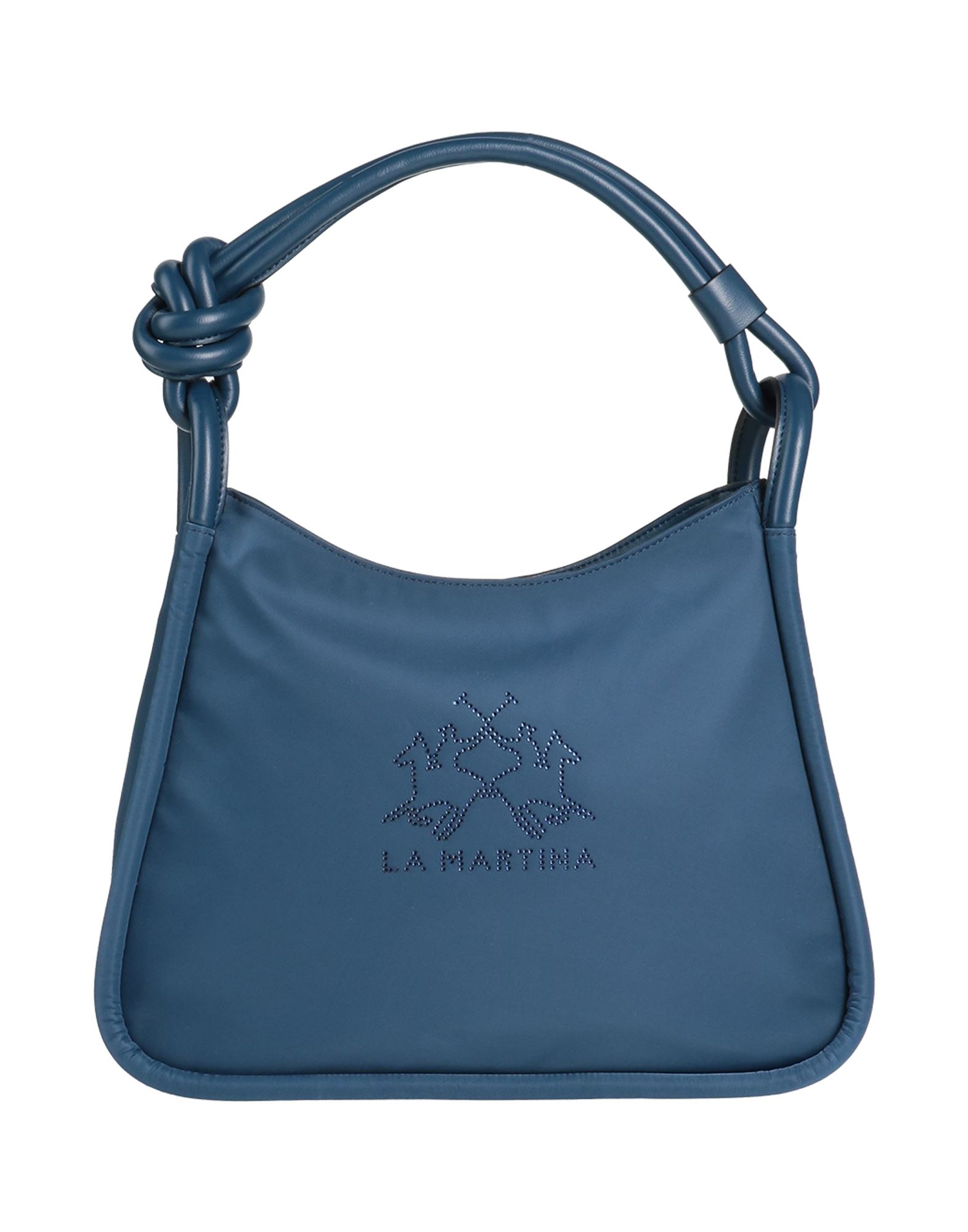 LA MARTINA Handtaschen Damen Marineblau von LA MARTINA