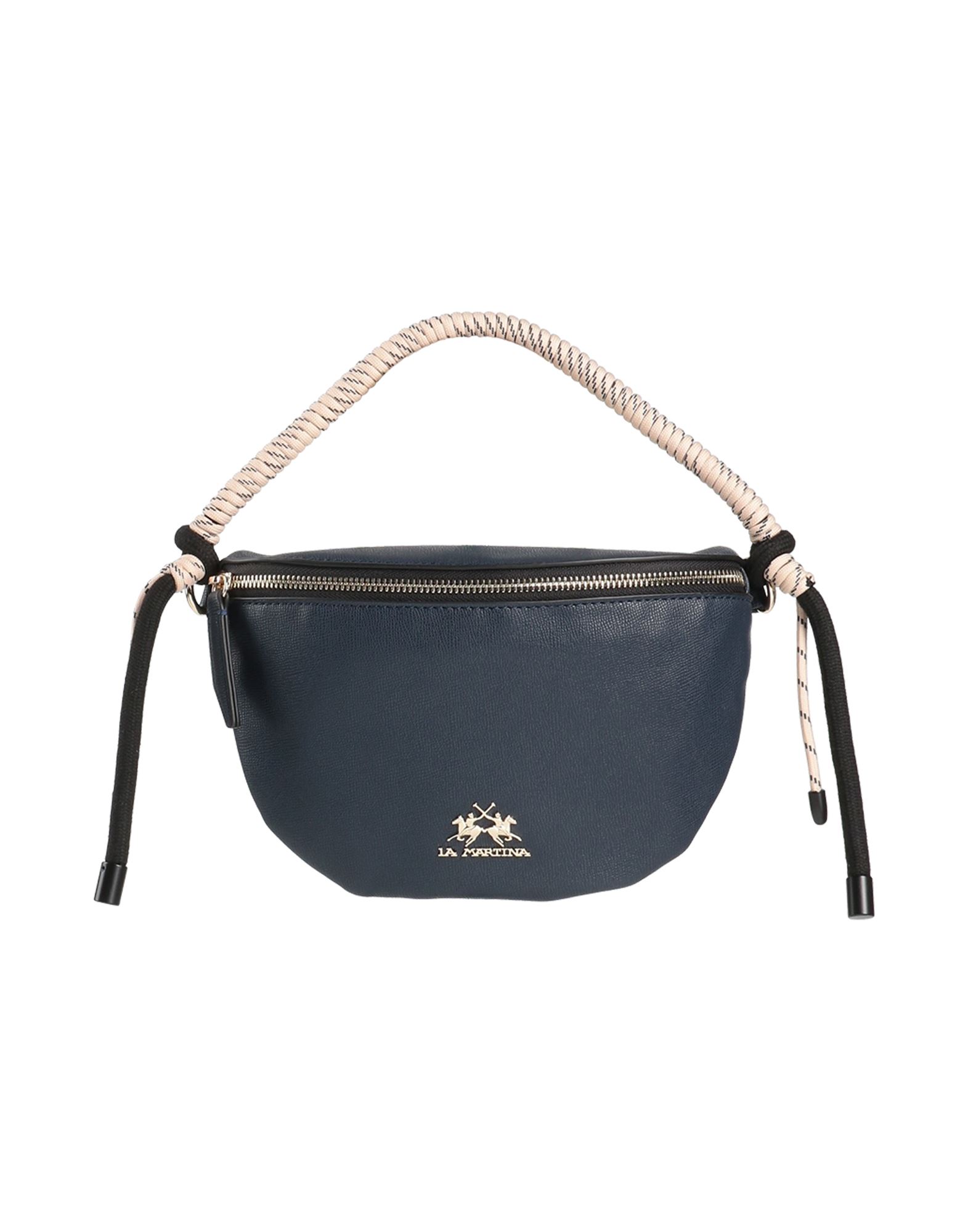 LA MARTINA Handtaschen Damen Marineblau von LA MARTINA