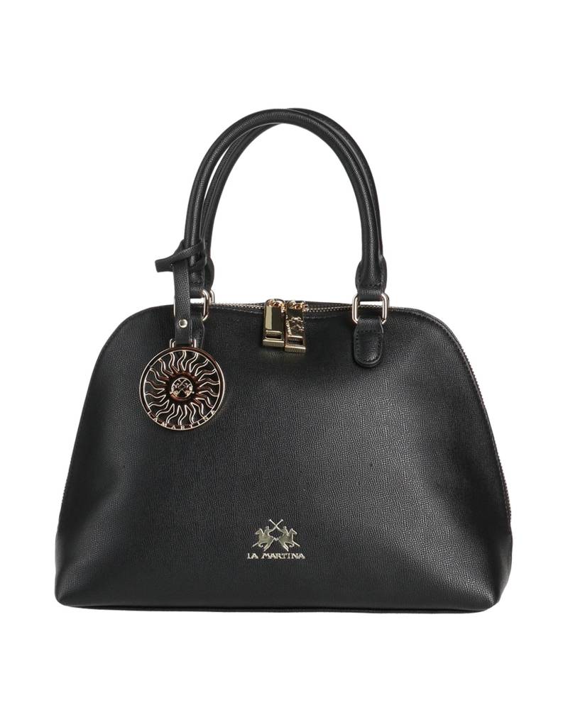 LA MARTINA Handtaschen Damen Schwarz von LA MARTINA