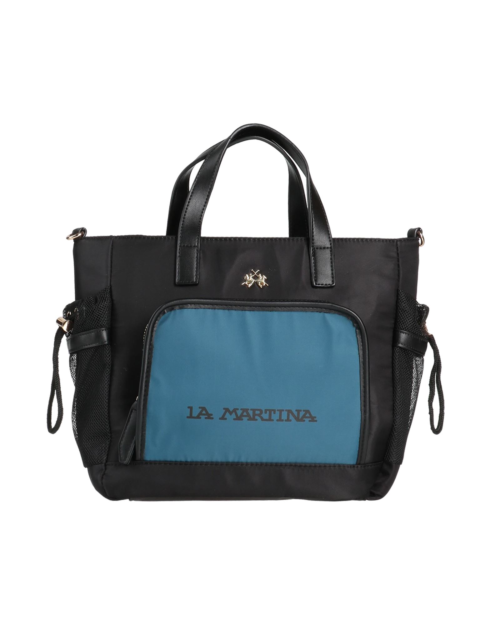 LA MARTINA Handtaschen Damen Schwarz von LA MARTINA