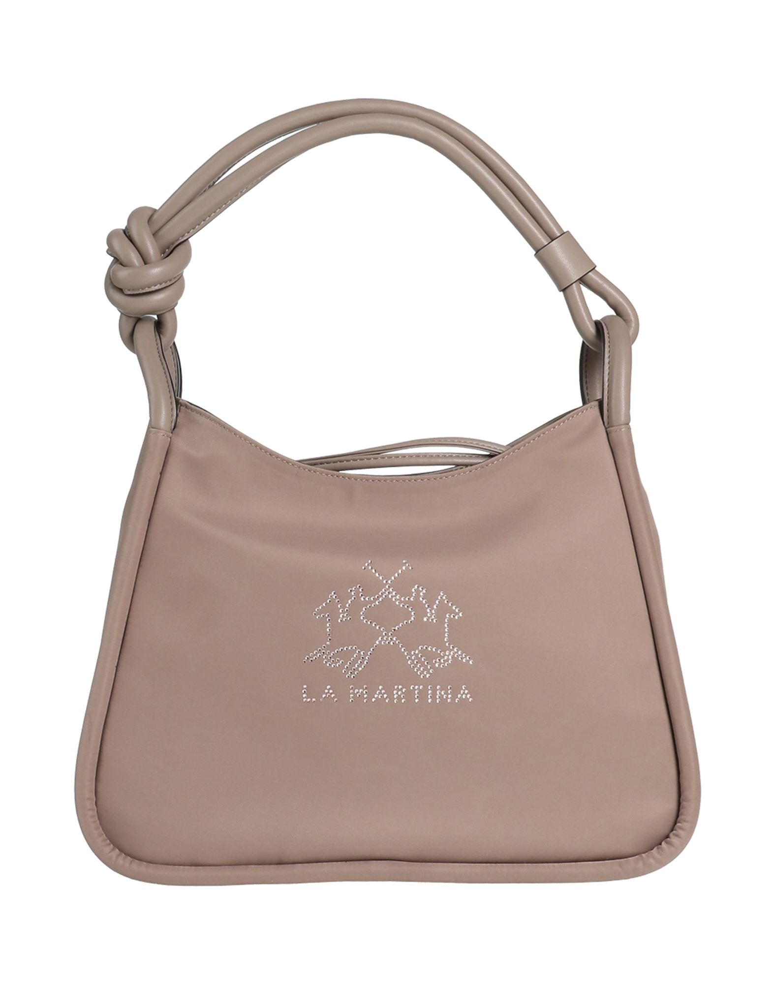LA MARTINA Handtaschen Damen Taubengrau von LA MARTINA