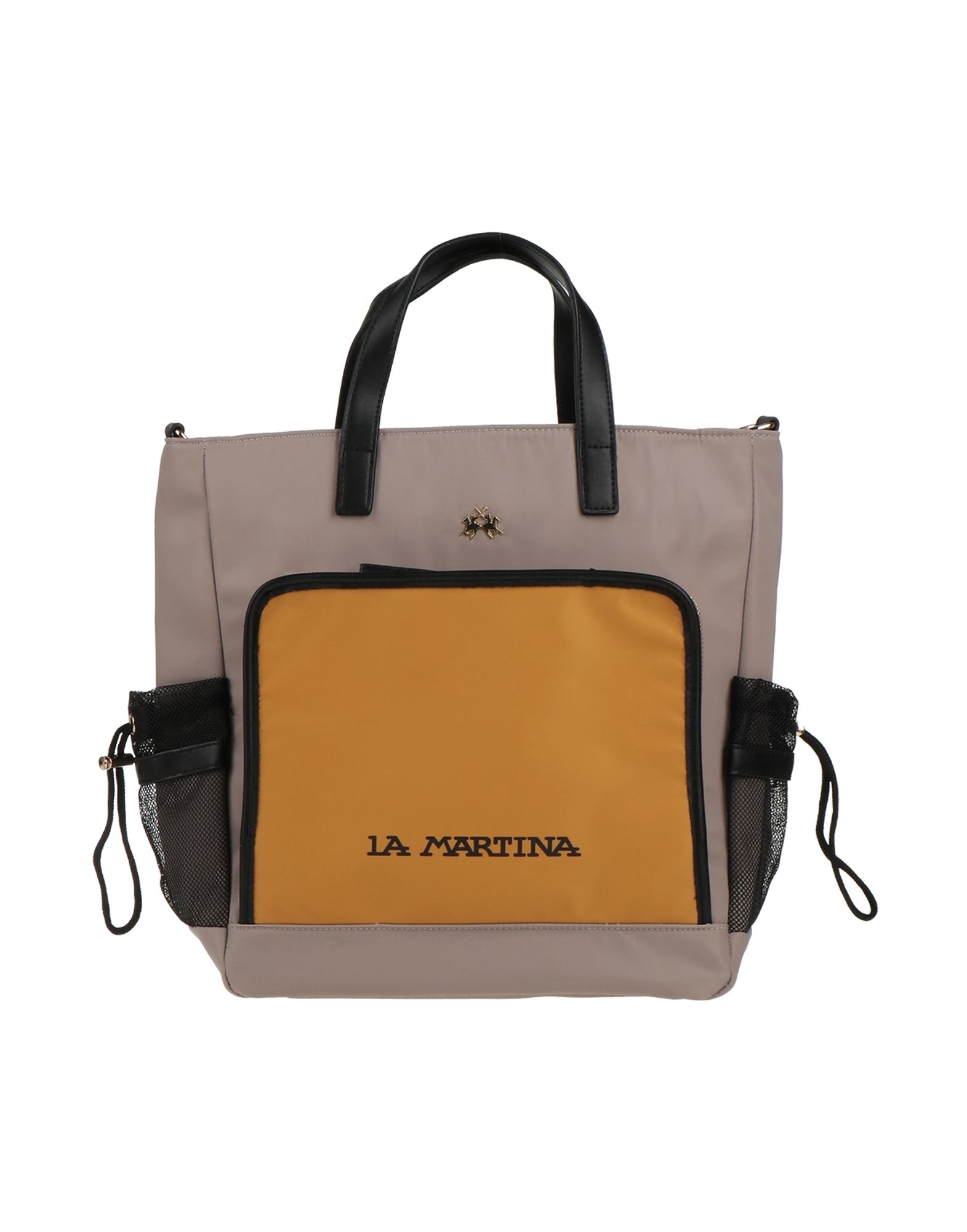 LA MARTINA Handtaschen Damen Taubengrau von LA MARTINA