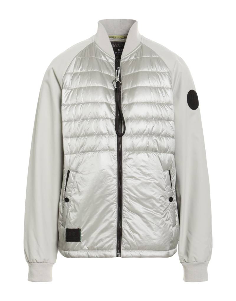 LA MARTINA Jacke & Anorak Herren Grau von LA MARTINA