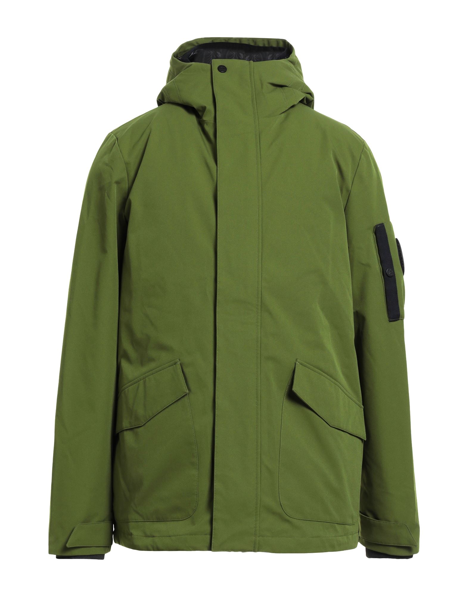 LA MARTINA Jacke & Anorak Herren Militärgrün von LA MARTINA