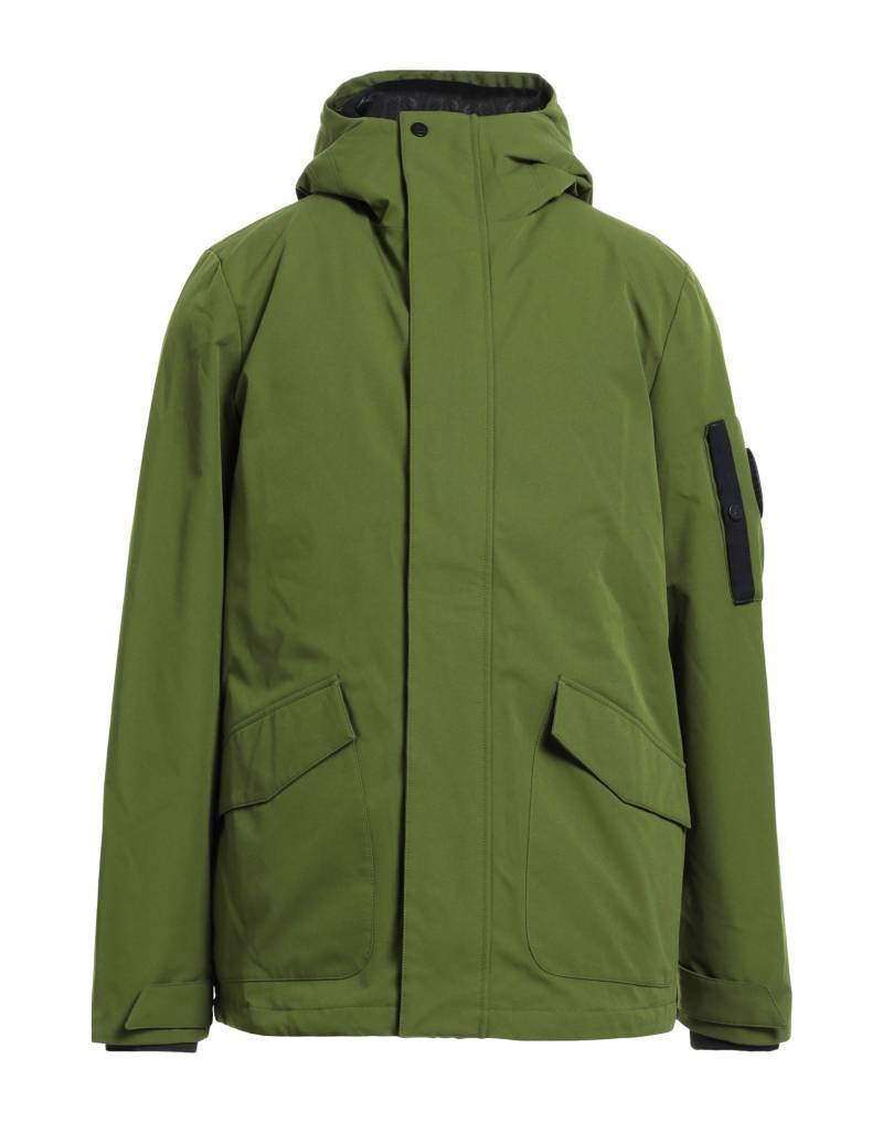 LA MARTINA Jacke & Anorak Herren Militärgrün von LA MARTINA