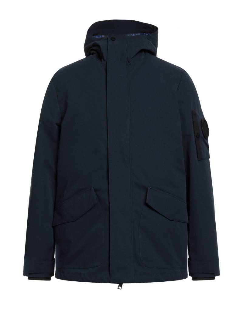 LA MARTINA Jacke & Anorak Herren Nachtblau von LA MARTINA