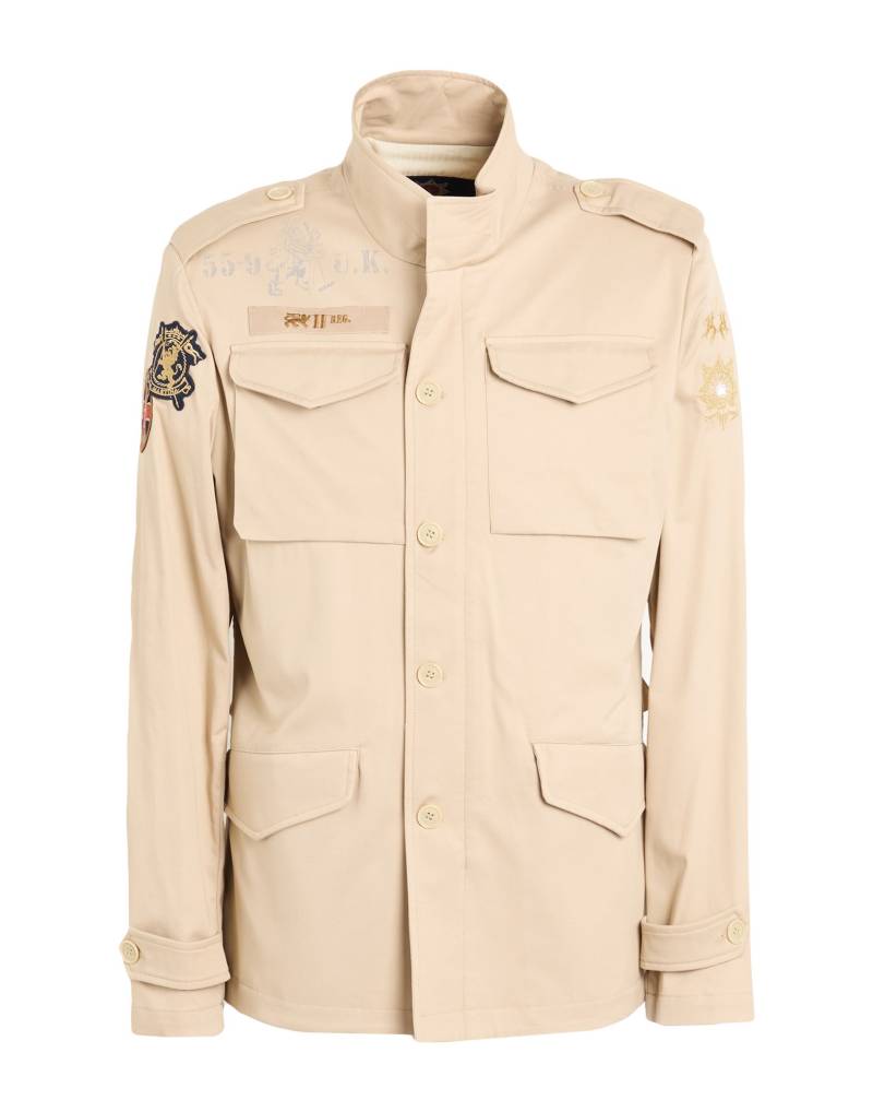 LA MARTINA Jacke & Anorak Herren Sand von LA MARTINA