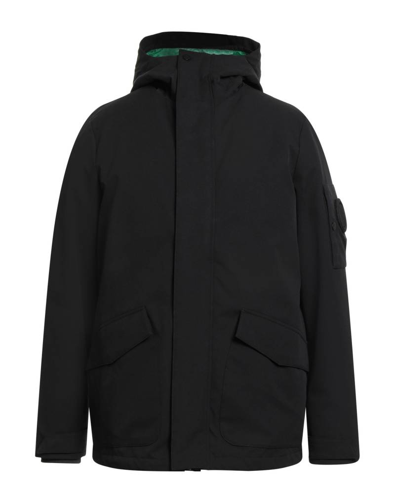LA MARTINA Jacke & Anorak Herren Schwarz von LA MARTINA