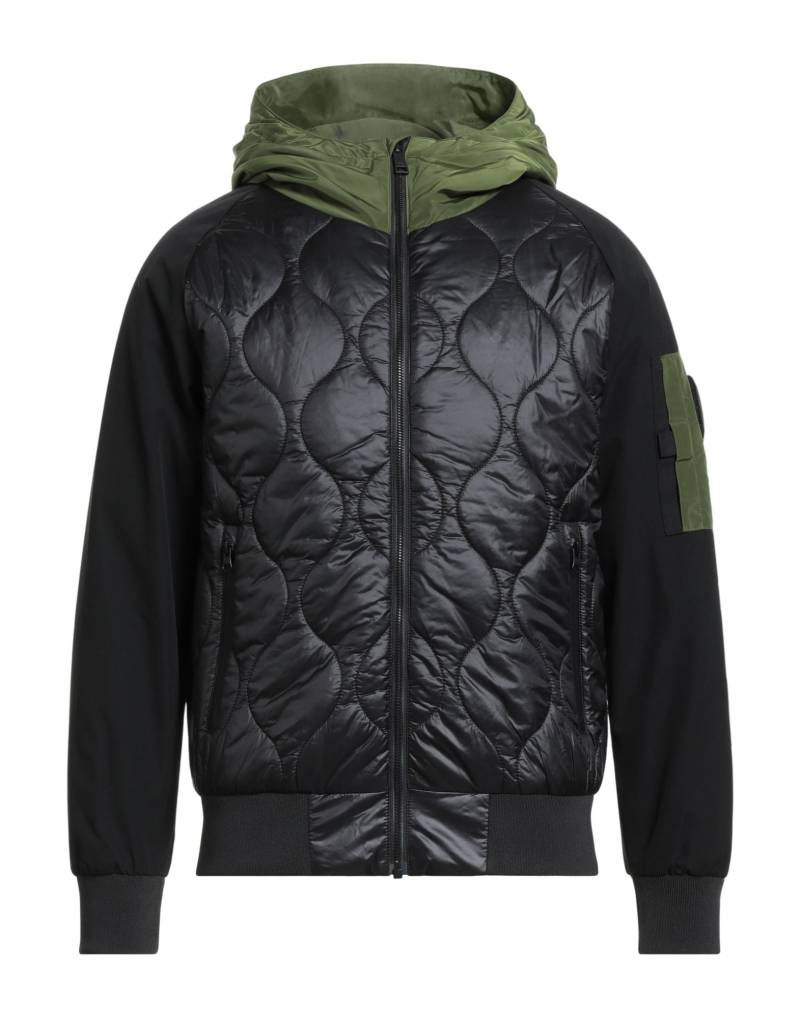 LA MARTINA Jacke & Anorak Herren Schwarz von LA MARTINA