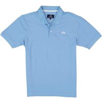 LA MARTINA Herren Polo-Shirt blau LA MARTINA Herren Polo-Shirt blau von LA MARTINA
