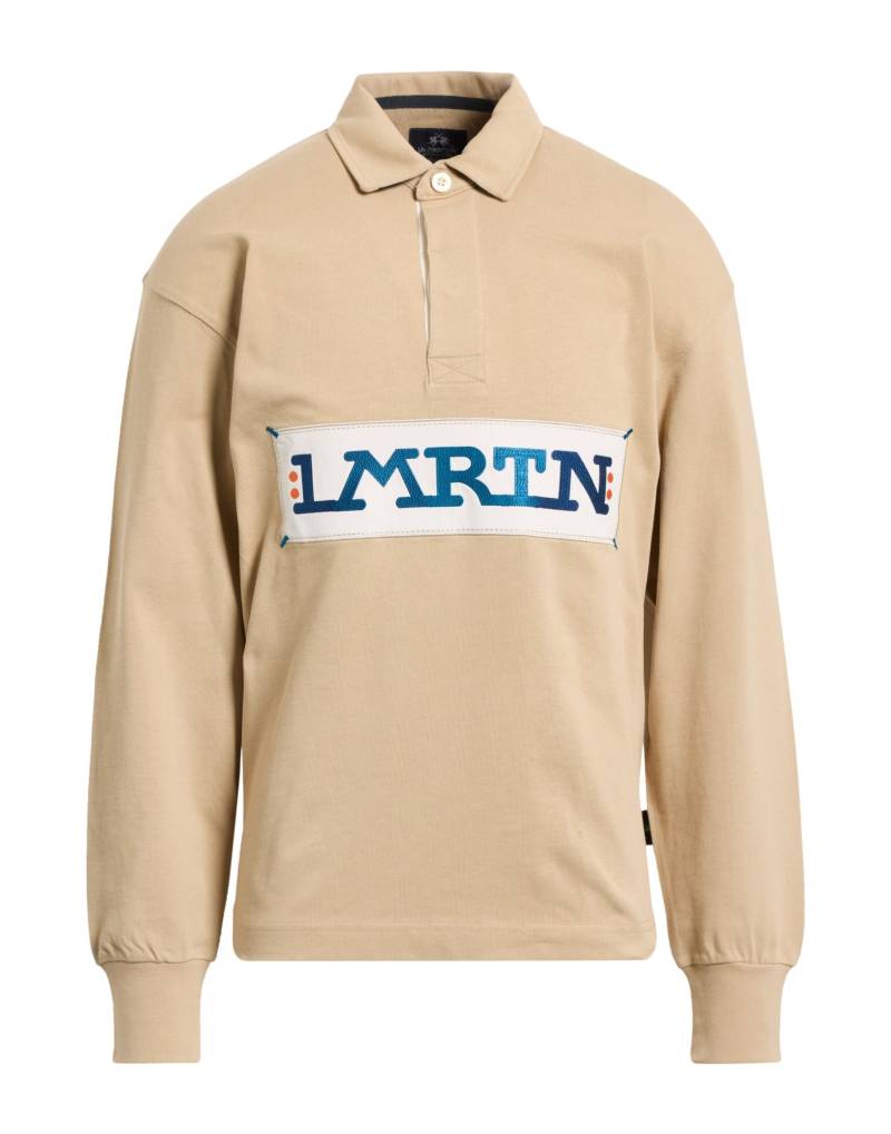 LA MARTINA Poloshirt Herren Beige LA MARTINA Poloshirt Herren Beige von LA MARTINA