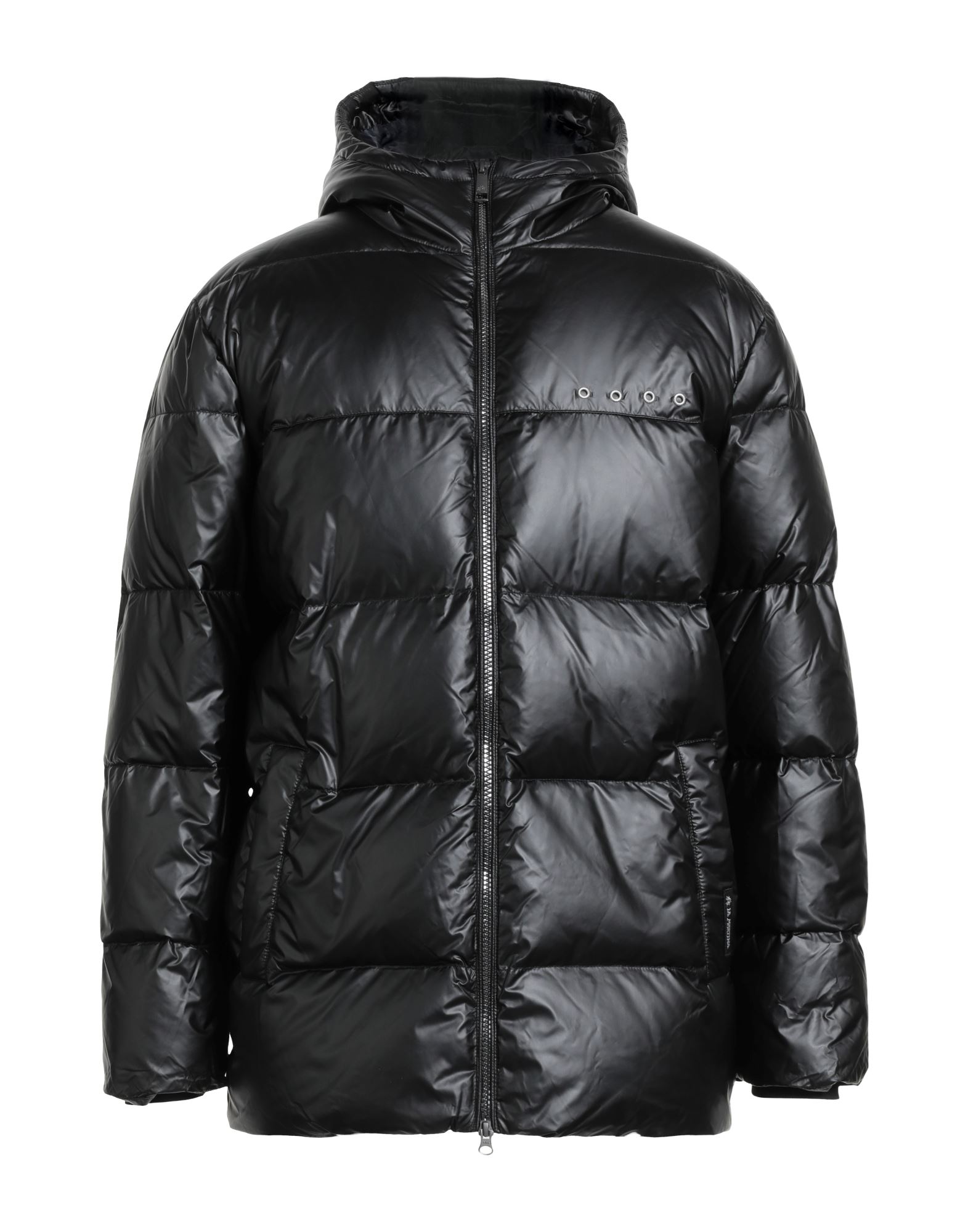LA MARTINA Pufferjacke & Daunenjacke Herren Schwarz LA MARTINA Pufferjacke & Daunenjacke Herren Schwarz von LA MARTINA