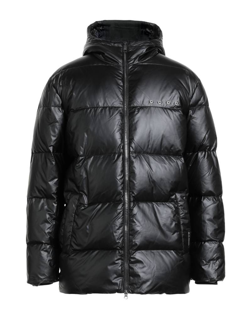 LA MARTINA Pufferjacke & Daunenjacke Herren Schwarz von LA MARTINA