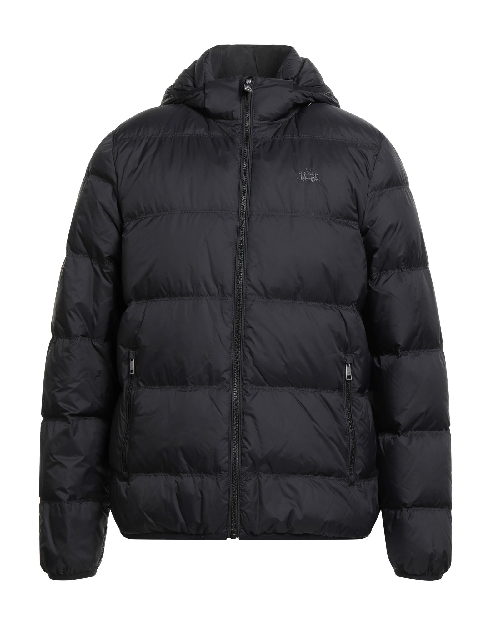 LA MARTINA Pufferjacke & Daunenjacke Herren Schwarz LA MARTINA Pufferjacke & Daunenjacke Herren Schwarz von LA MARTINA