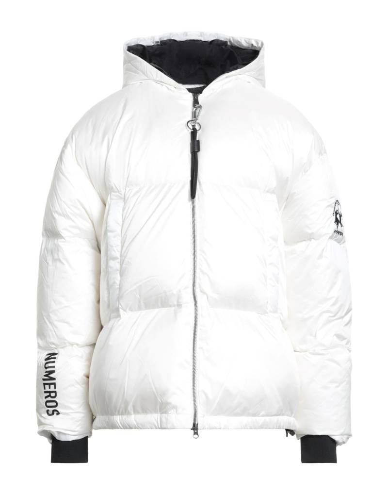 LA MARTINA Pufferjacke & Daunenjacke Herren Weiß von LA MARTINA