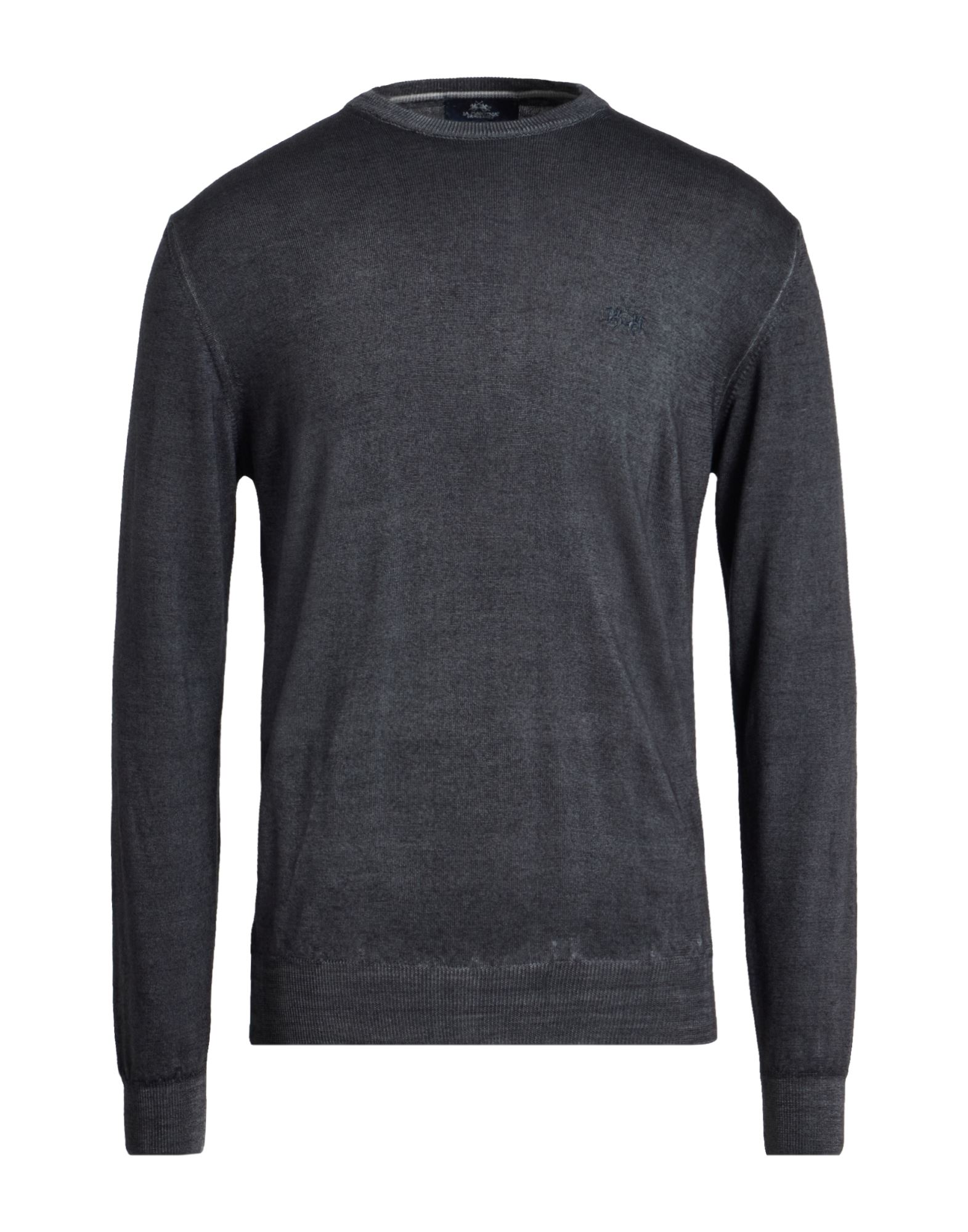 LA MARTINA Pullover Herren Braungrau von LA MARTINA