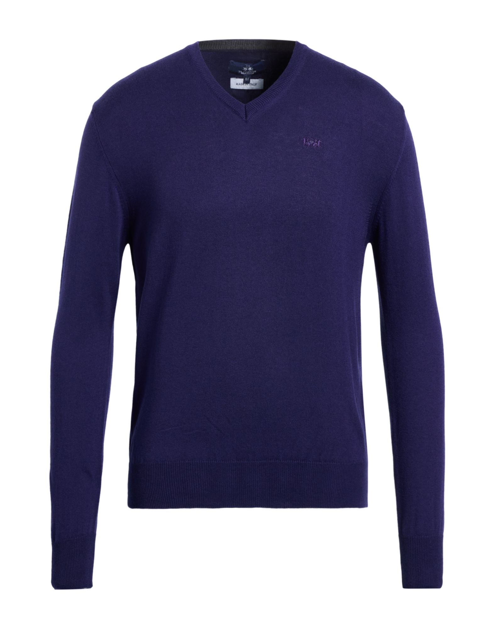 LA MARTINA Pullover Herren Dunkelviolett von LA MARTINA