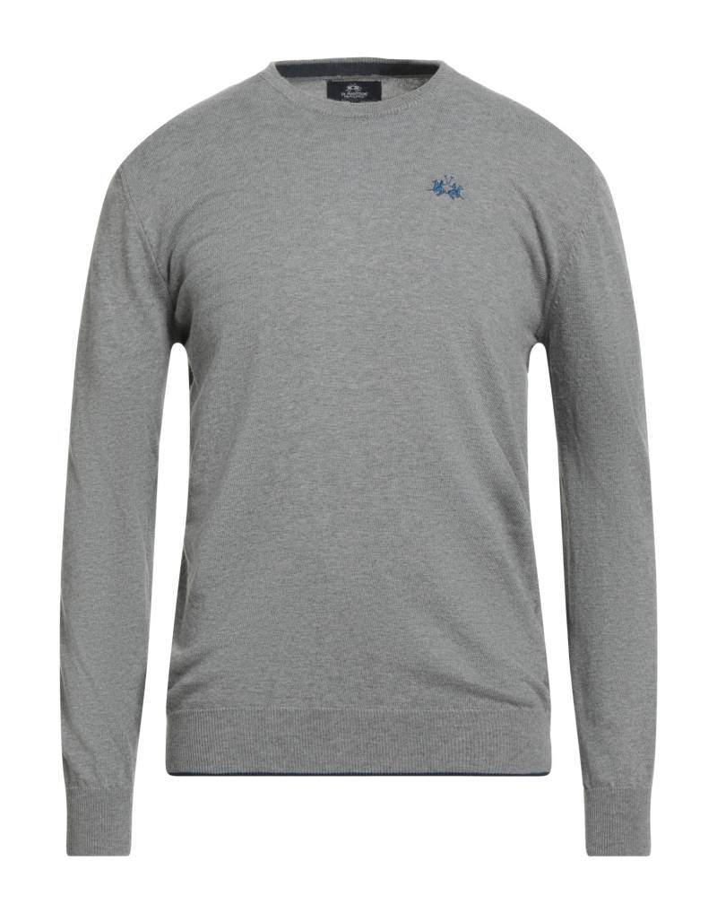 LA MARTINA Pullover Herren Grau von LA MARTINA