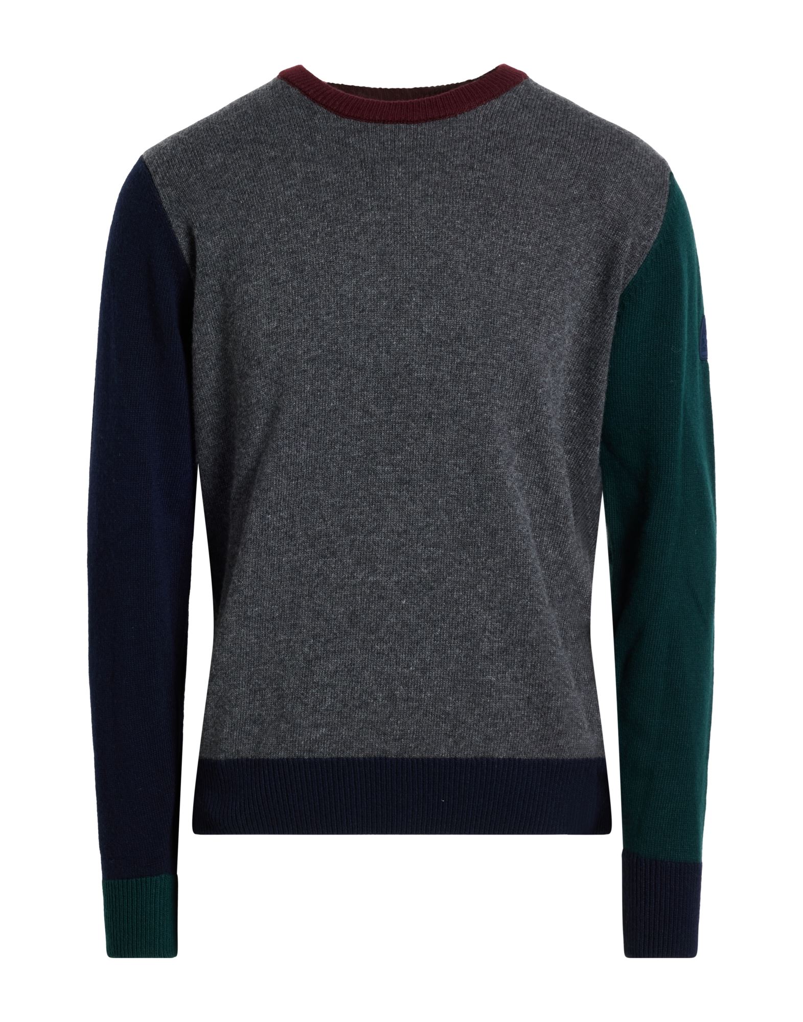 LA MARTINA Pullover Herren Grau von LA MARTINA