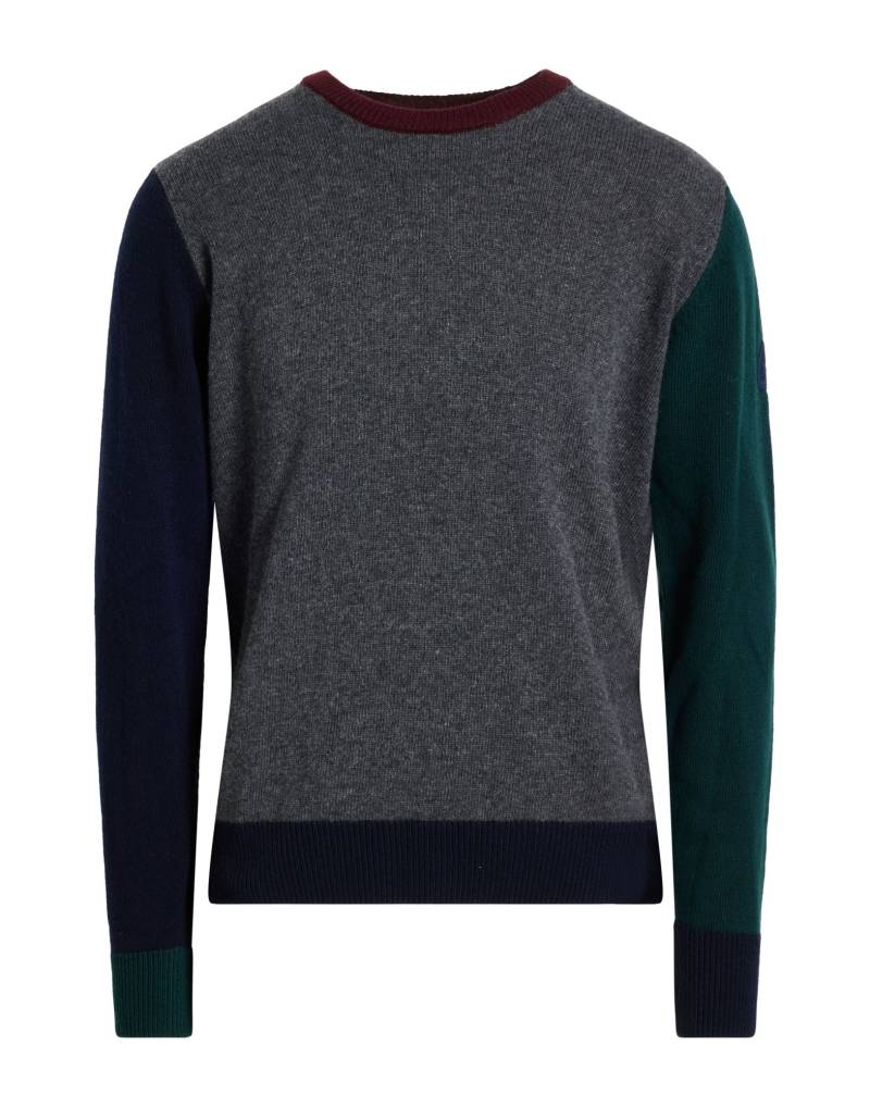 LA MARTINA Pullover Herren Grau von LA MARTINA