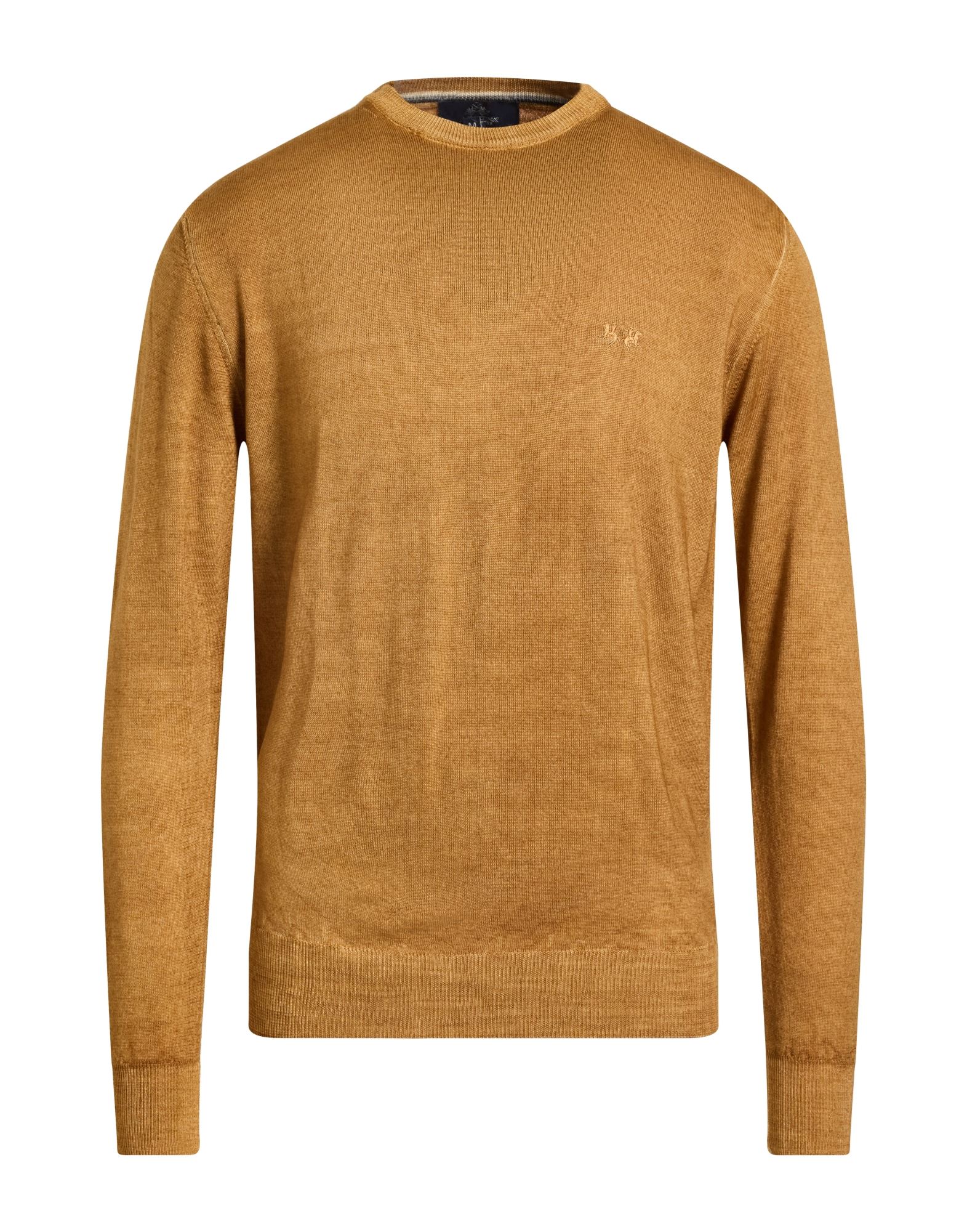 LA MARTINA Pullover Herren Kamel von LA MARTINA