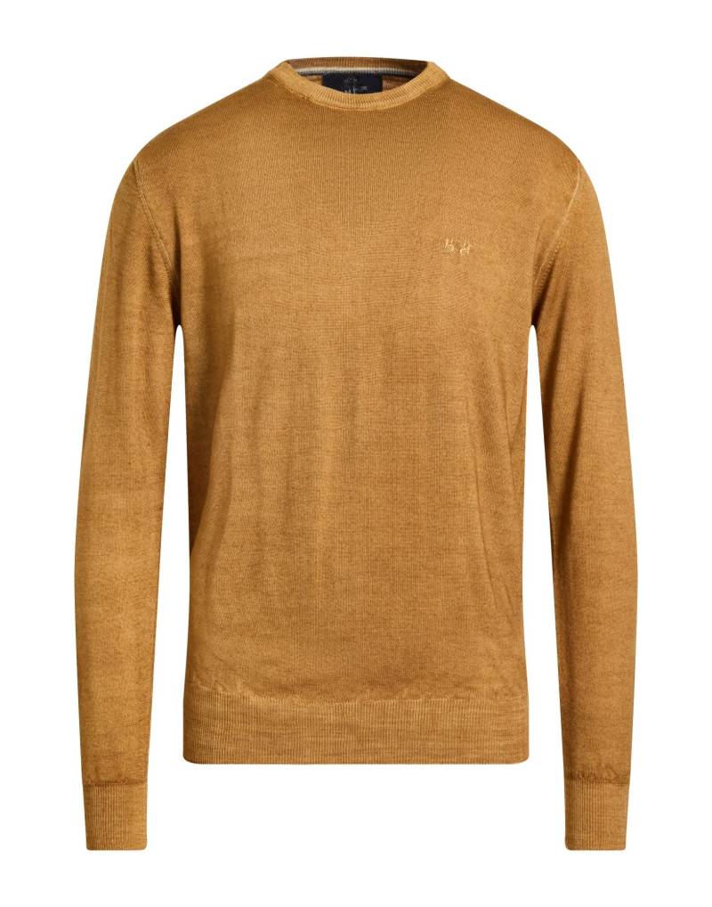 LA MARTINA Pullover Herren Kamel LA MARTINA Pullover Herren Kamel von LA MARTINA