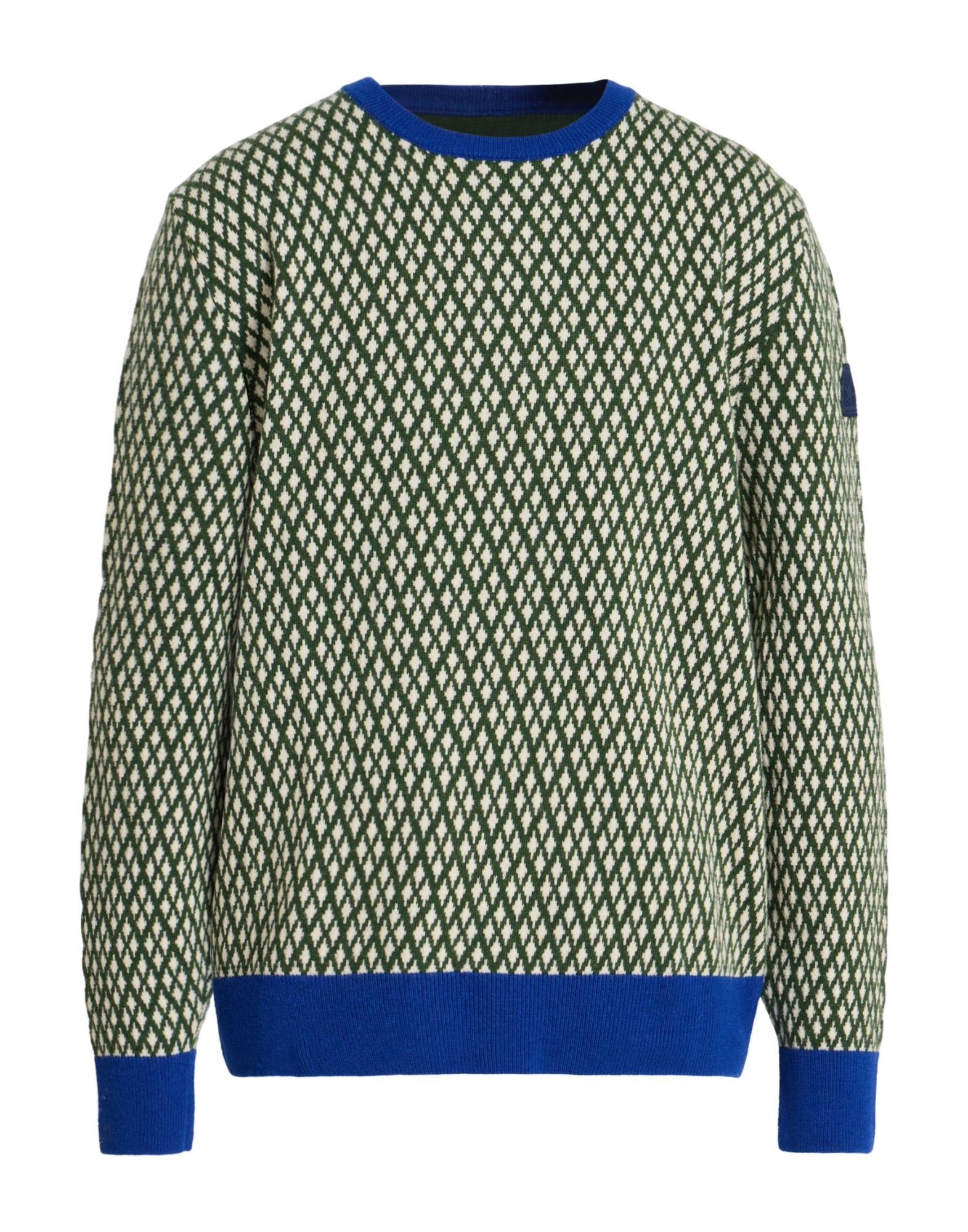 LA MARTINA Pullover Herren Militärgrün von LA MARTINA