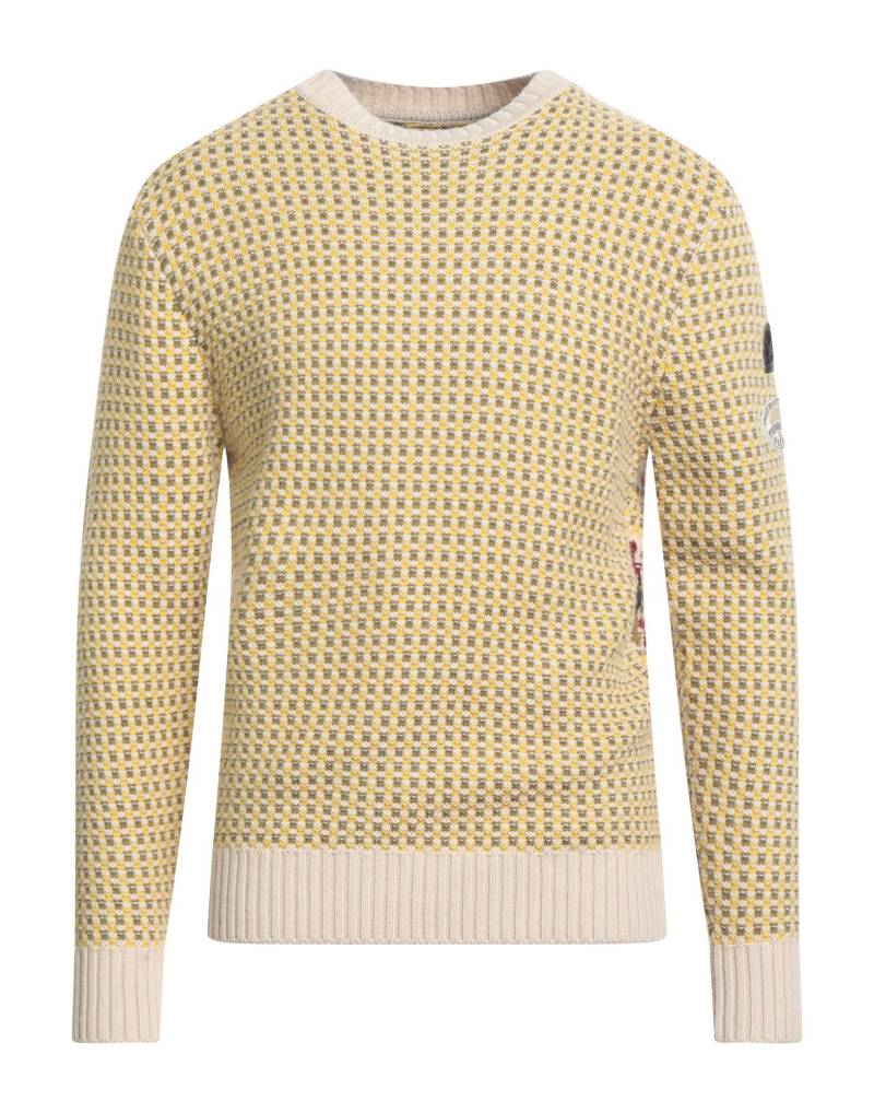 LA MARTINA Pullover Herren Ringelblume von LA MARTINA