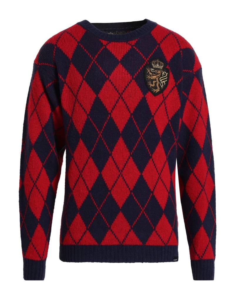 LA MARTINA Pullover Herren Rot von LA MARTINA