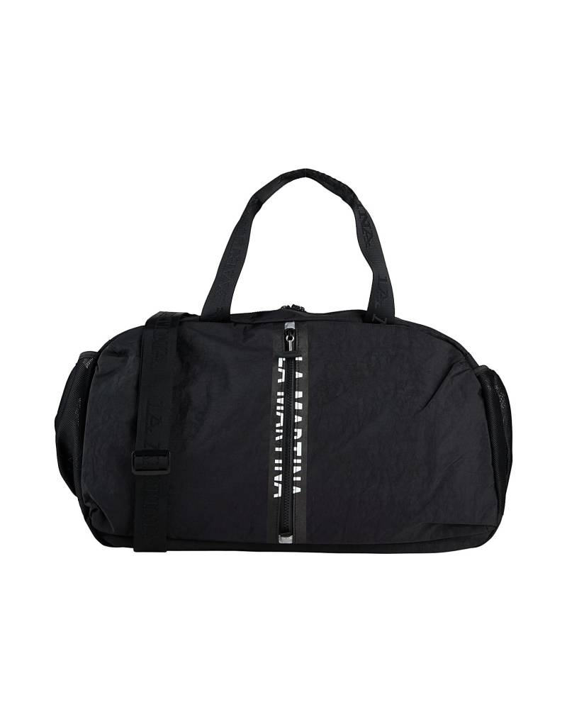 LA MARTINA Reisetasche Herren Schwarz von LA MARTINA