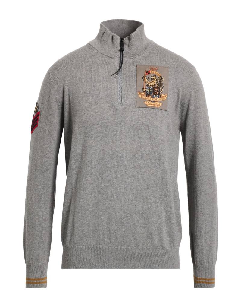 LA MARTINA Pullover Herren Grau von LA MARTINA
