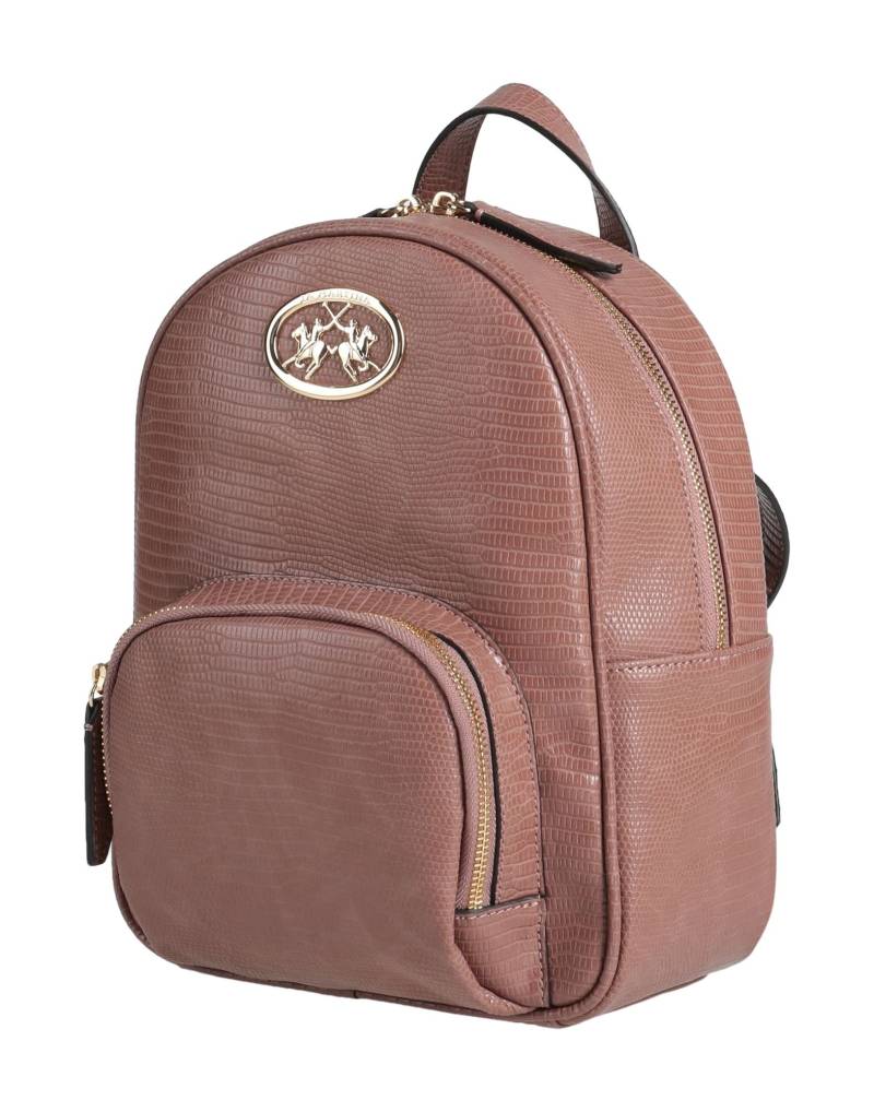 LA MARTINA Rucksack Damen Altrosa von LA MARTINA