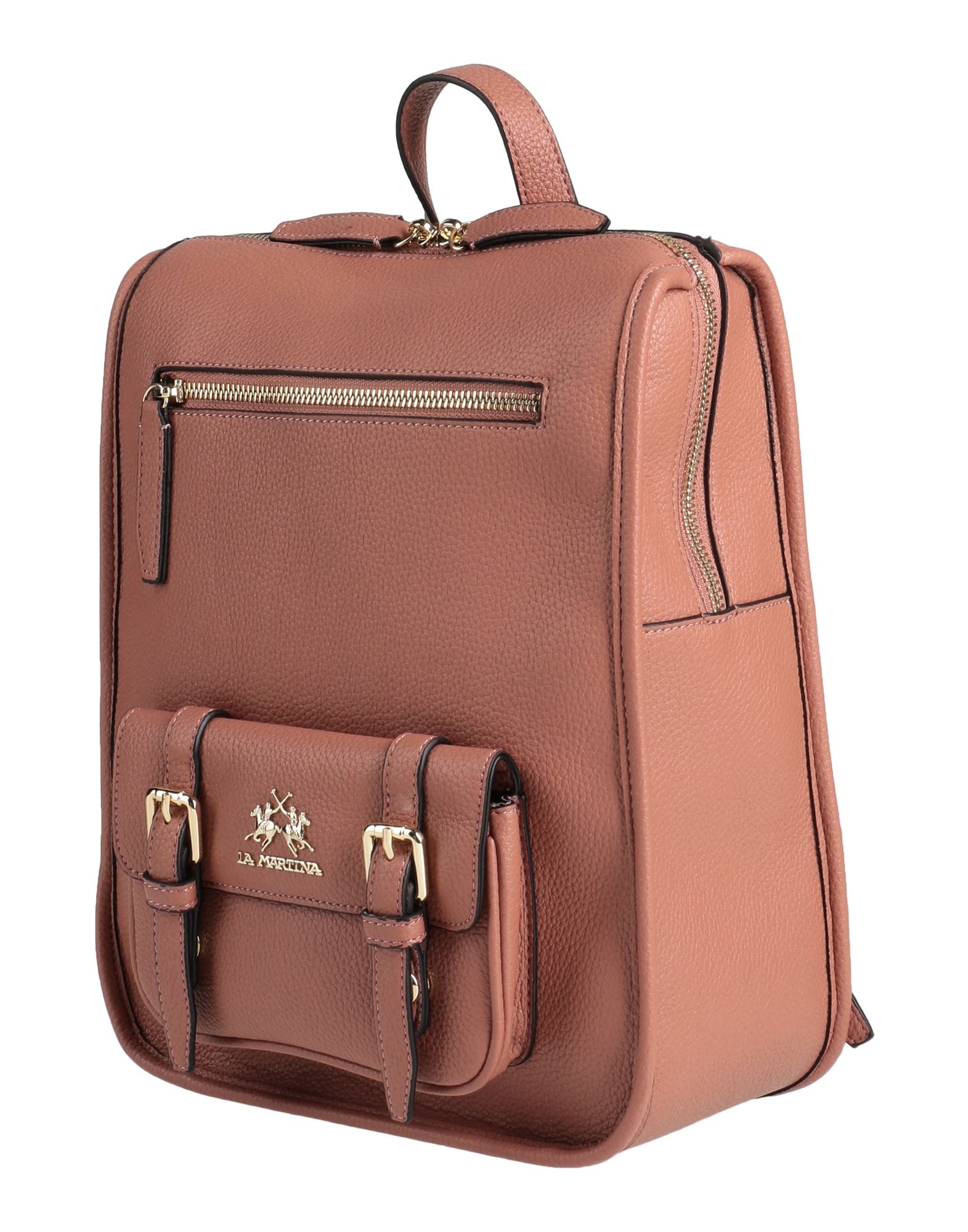 LA MARTINA Rucksack Damen Antikrosa von LA MARTINA