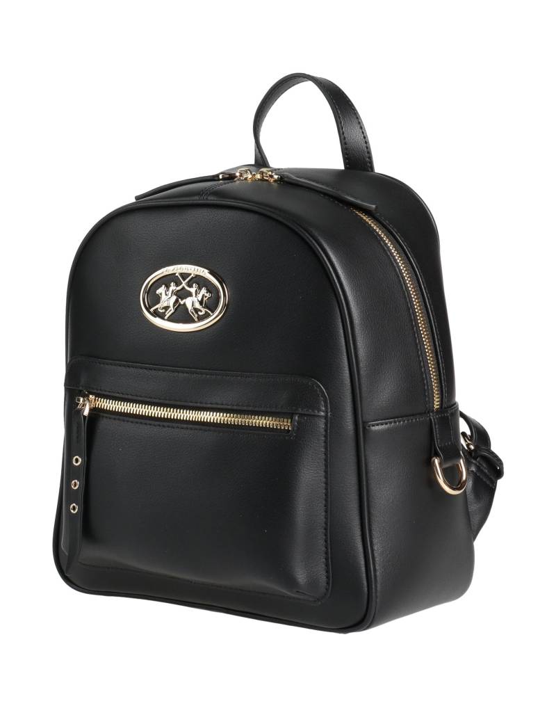 LA MARTINA Rucksack Damen Schwarz von LA MARTINA