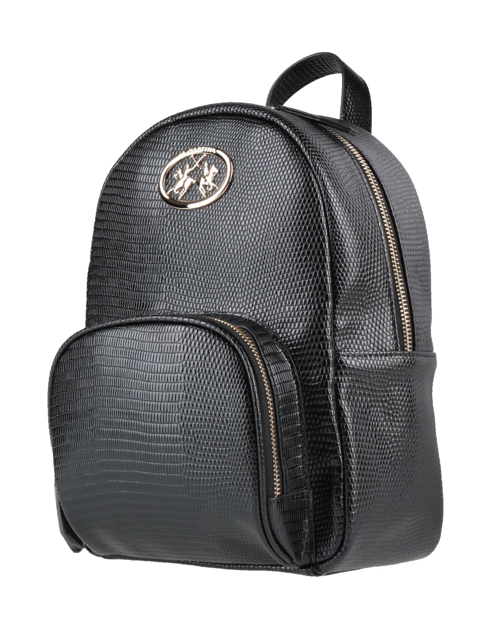 LA MARTINA Rucksack Damen Schwarz von LA MARTINA