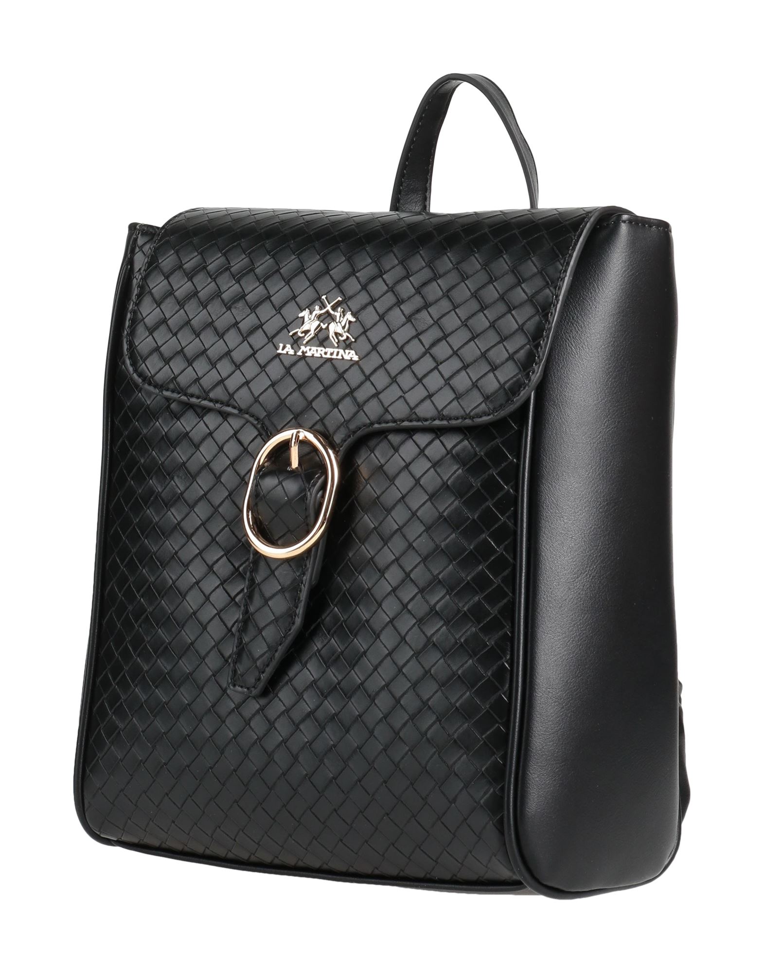LA MARTINA Rucksack Damen Schwarz LA MARTINA Rucksack Damen Schwarz von LA MARTINA
