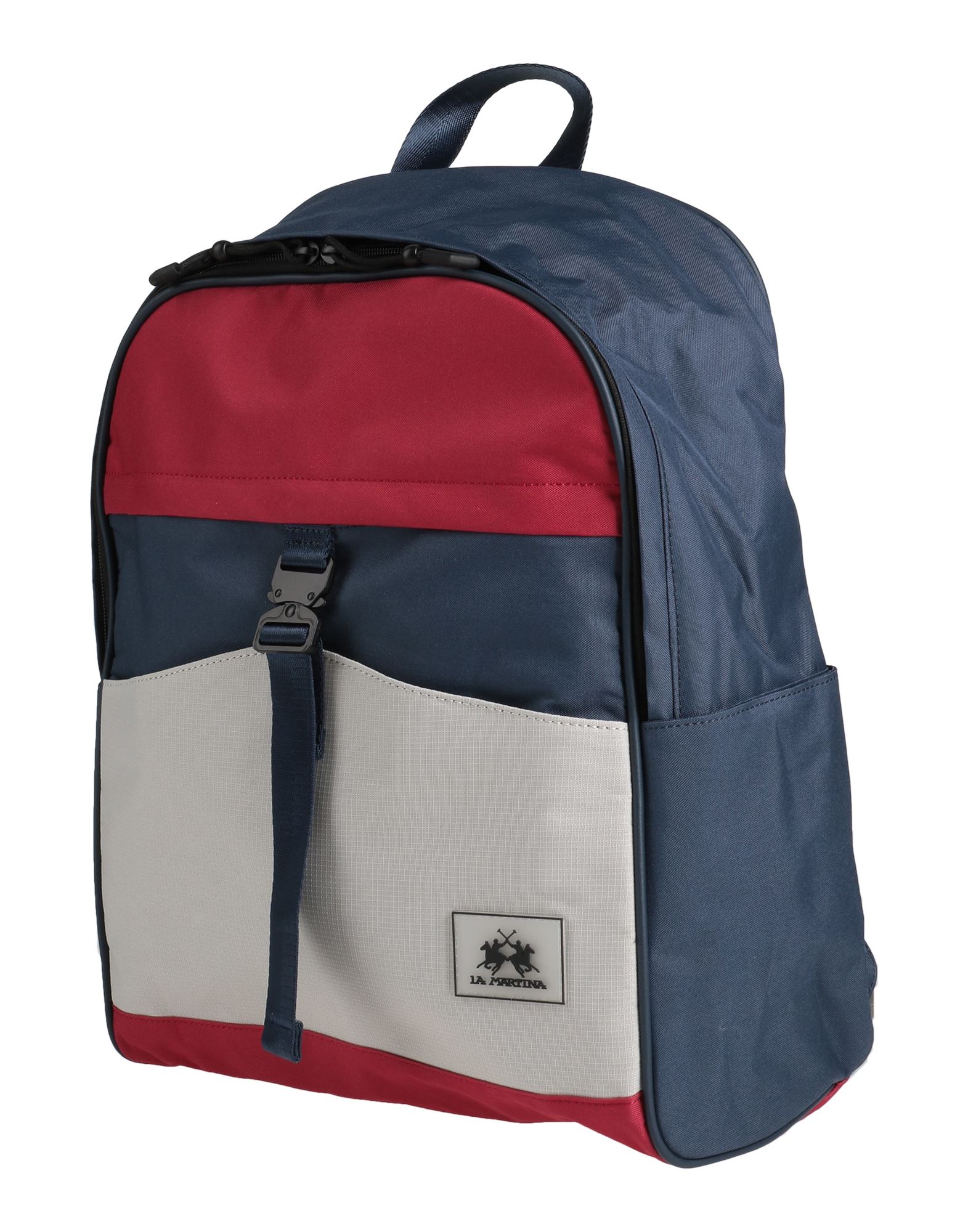 LA MARTINA Rucksack Herren Marineblau von LA MARTINA