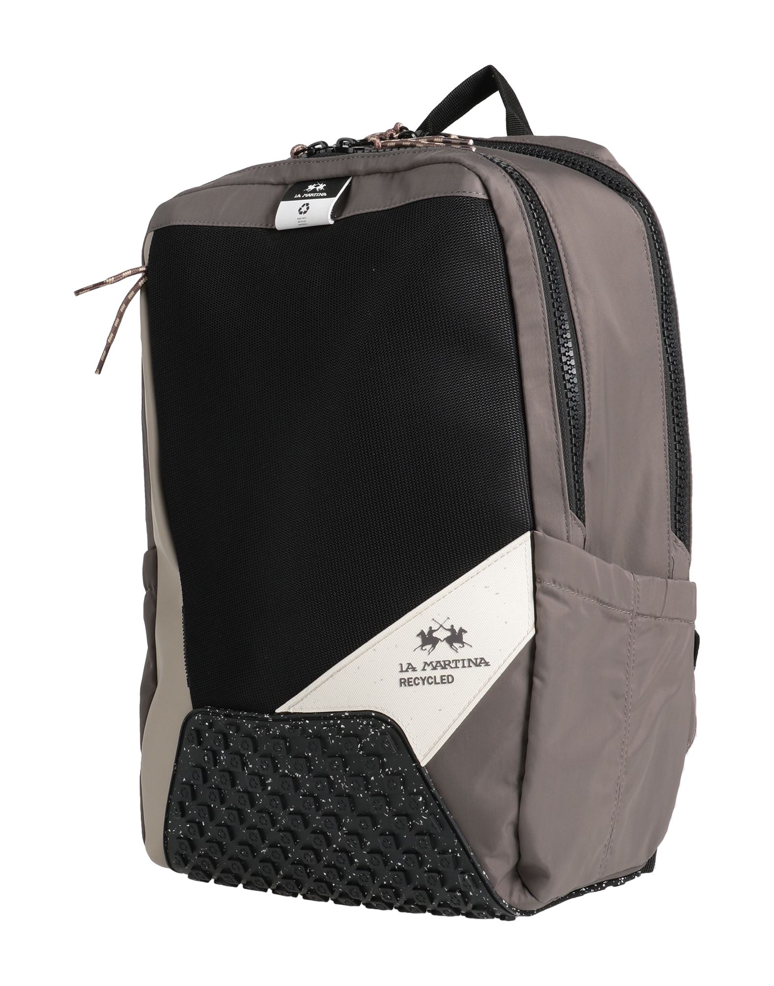 LA MARTINA Rucksack Herren Schwarz von LA MARTINA