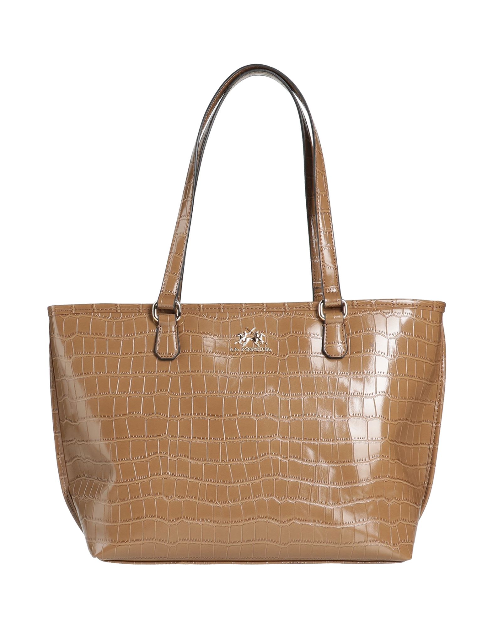 LA MARTINA Schultertasche Damen Khaki von LA MARTINA