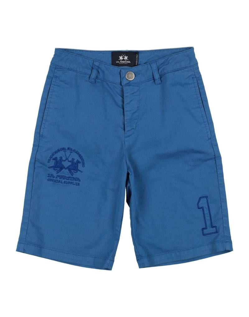 LA MARTINA Shorts & Bermudashorts Kinder Azurblau von LA MARTINA