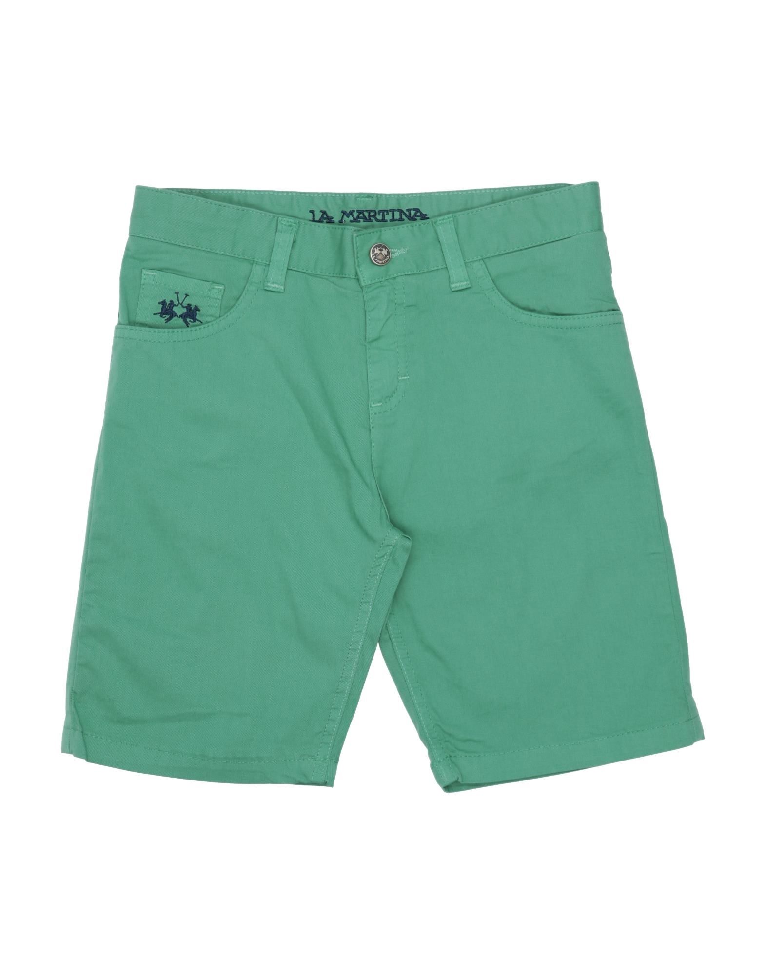 LA MARTINA Shorts & Bermudashorts Kinder Grün von LA MARTINA