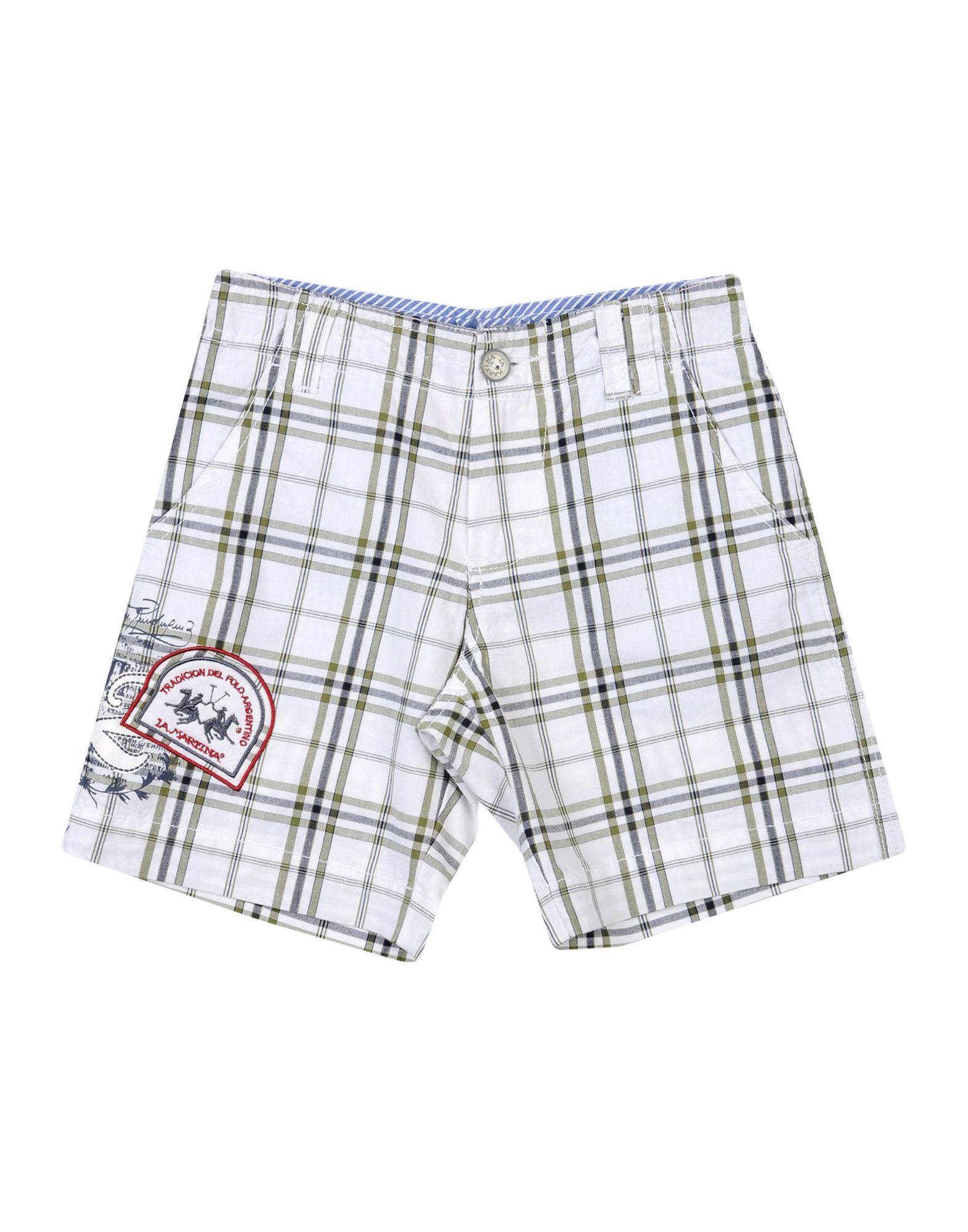 LA MARTINA Shorts & Bermudashorts Kinder Militärgrün von LA MARTINA