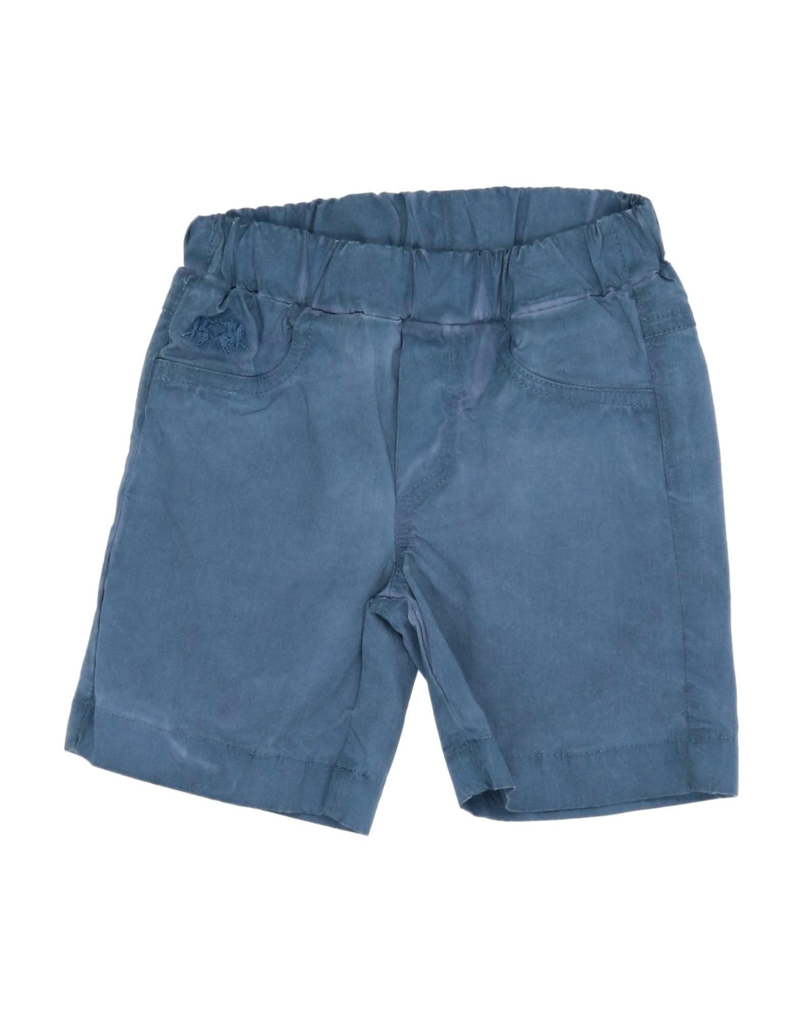 LA MARTINA Shorts & Bermudashorts Kinder Taubenblau von LA MARTINA