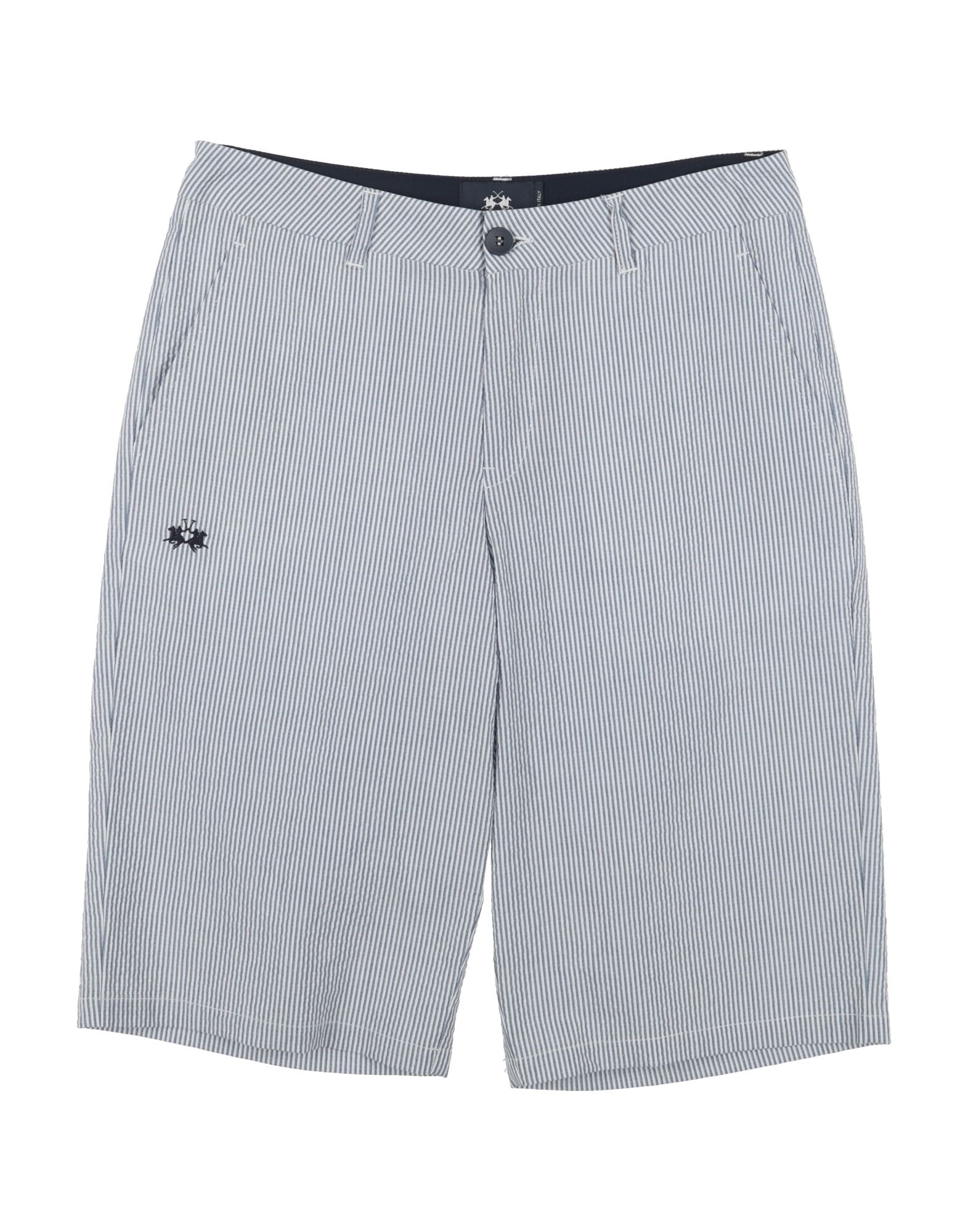 LA MARTINA Shorts & Bermudashorts Kinder Taubenblau von LA MARTINA