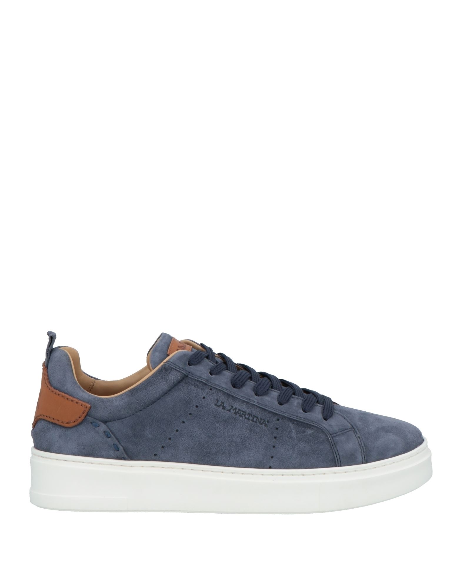 LA MARTINA Sneakers Herren Marineblau von LA MARTINA