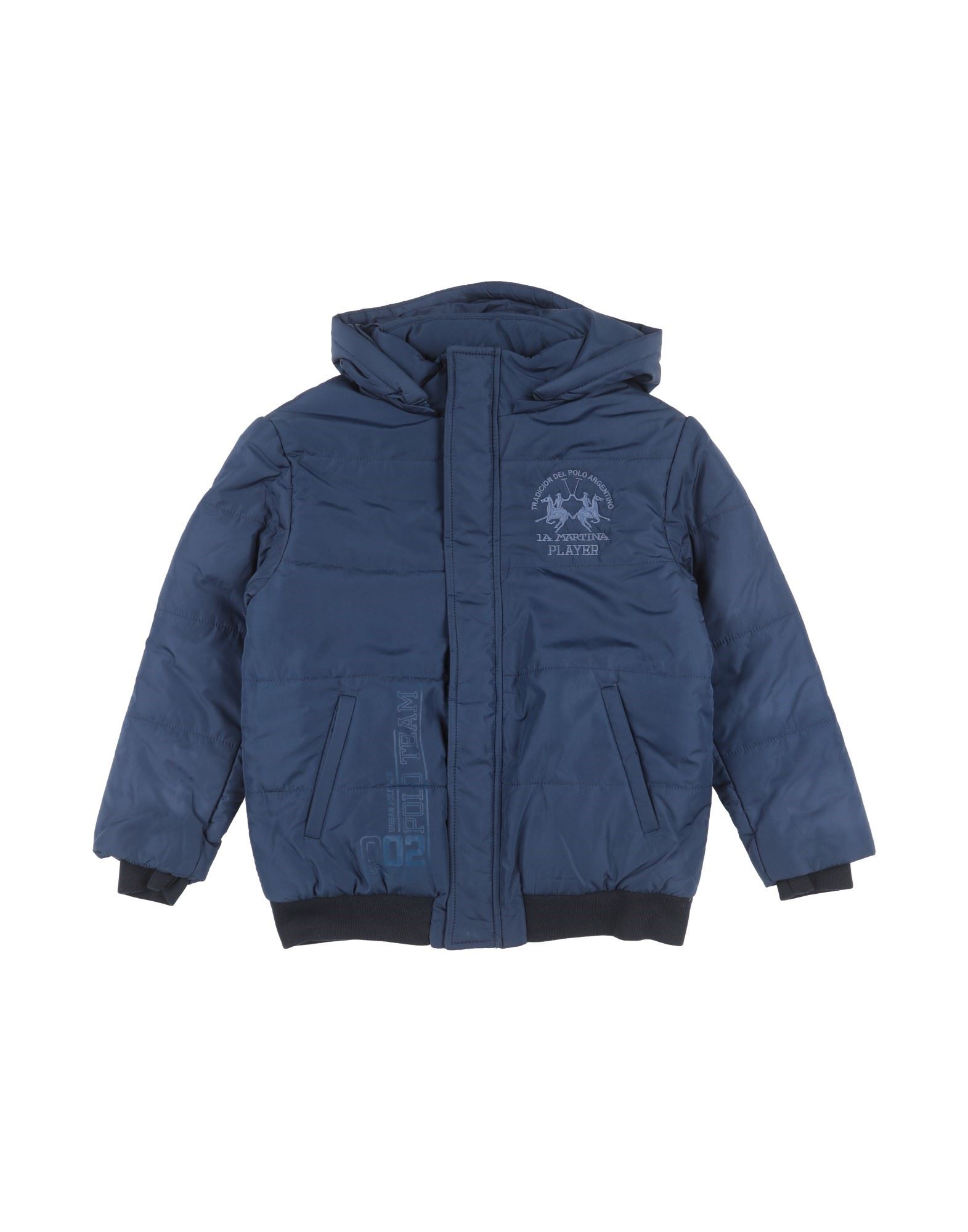 LA MARTINA Pufferjacke & Daunenjacke Kinder Marineblau von LA MARTINA